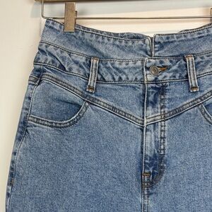 Guess High Rise Blue Women's Jeans
